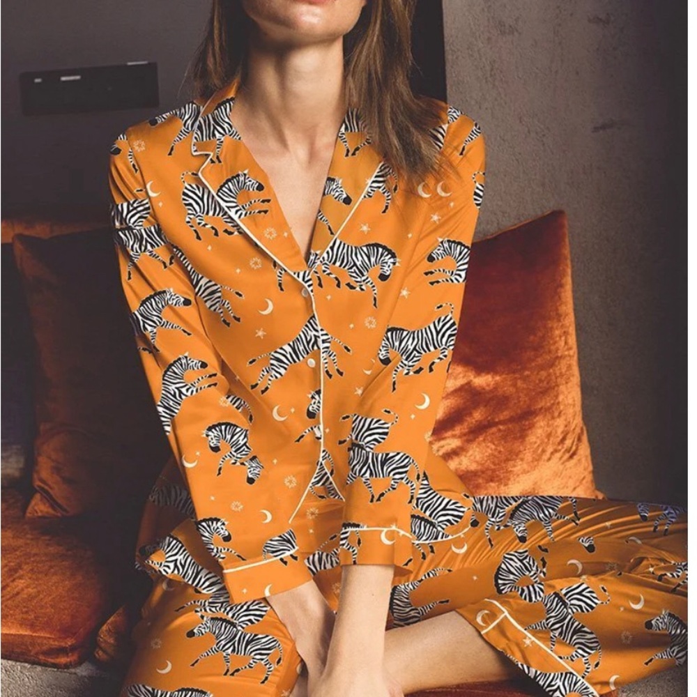 Averie Aren Pajama Top